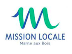 Logo Mission Locale Marne Aux Bois